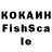 Cocaine Fish Scale Kenzy Game